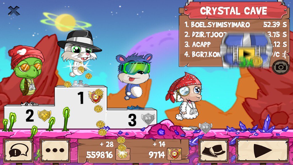 Syimisyimaro_'s tweet photo. Want to catch an L? #funrun2 #tj007 #acapp #kongoo05 https://t.co/OV3ocLx5Lc