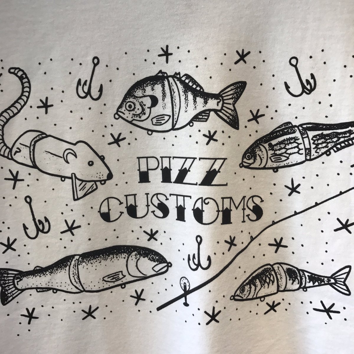 Structure Twitterissa Pizz Customs Tattoo Tee Pizzcustoms Bigbait Structure Clothing バス釣り ルアー 琵琶湖 大江川 五三川 霞水系 旧吉野川 遠賀川 河口湖 池原ダム 亀山ダム 相模湖 震生湖 淀川 名古屋 ブラックバス Tattoo T Co B9unf6c7pg Structure Twitterissa Pizz Customs Tattoo Tee Pizzcustoms Bigbait Structure Clothing バス釣り ルアー 琵琶湖 大江川 五三川 霞水系 旧吉野川 遠賀川 河口湖 池原ダム 亀山ダム 相模湖 震生湖 淀川 名古屋 ブラックバス Tattoo T Co B9unf6c7pg