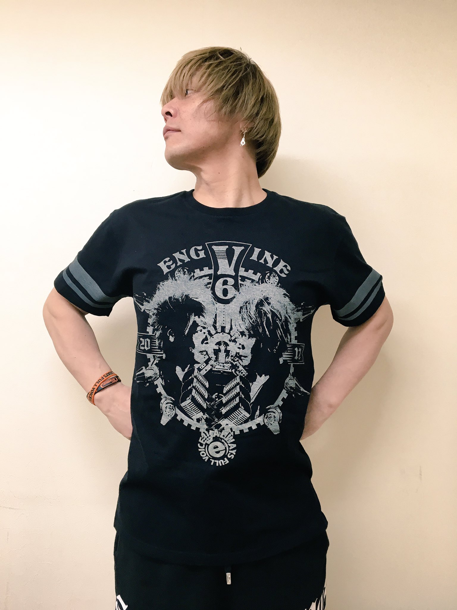 衣料雑貨　遠藤正明 V6遠神スウェット ブラック Lサイズ 「遠藤正明 LIVE TOUR 2017 ～V6遠神～」 HIGHWAY STAR on X: 