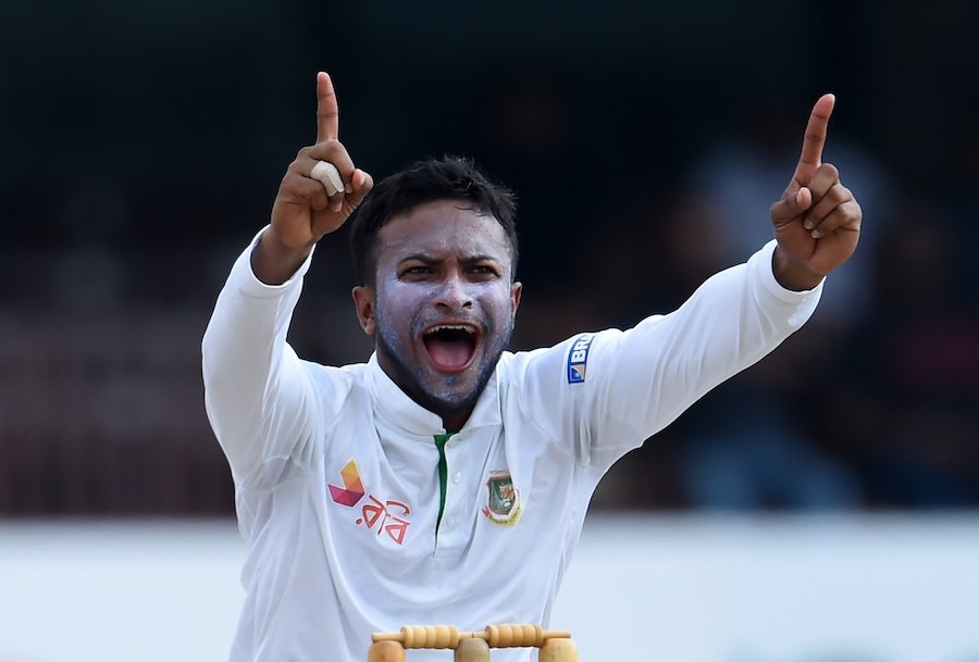 Happy birthday to Shakib Al Hasan, the No. 1 allrounder in the ICC rankings in Tests, ODIs and T20s! 