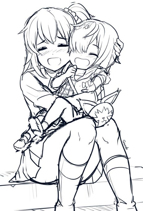 sketch!
#FGO #FateGO 