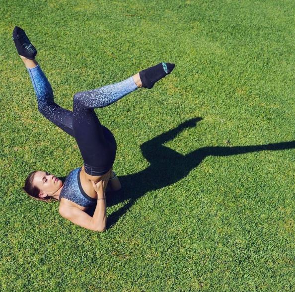 Nimble Activewear tweet media