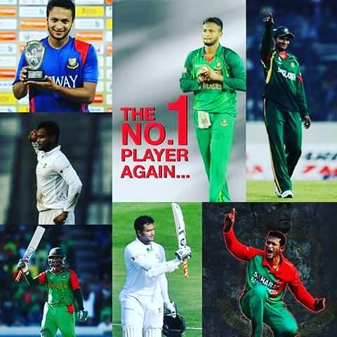   Happy Birthday Mr.All Rounder Shakib Al Hasan   