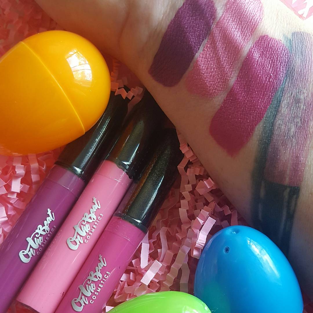 OTBCosmetics's tweet photo. #springsets are now available🐣 Don't miss out on these #savings Our #liquidmatte #lipsticks are #vegan #madeintheusa #paraben & #CrueltyFree https://t.co/TdgVYYzMok