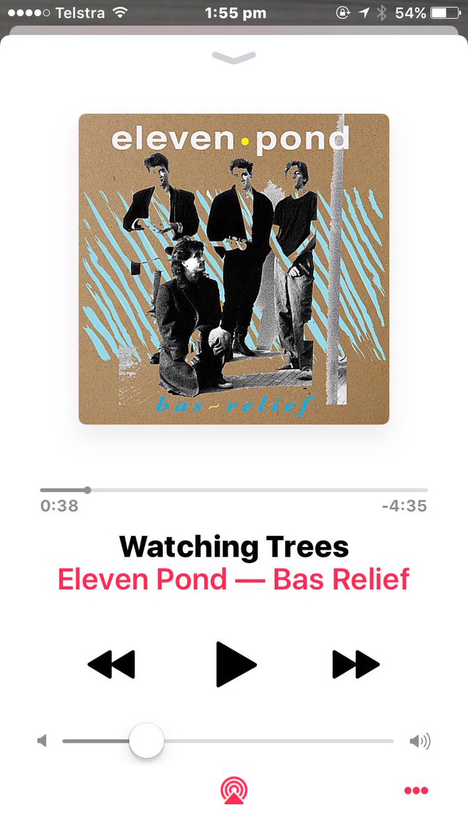 monstermashrna's tweet photo. I'm completely obsessed with this old music new discovery from 1986. Thanks @DifferentHead #watchingtrees #elevenpond https://t.co/sv1UdZRzH7