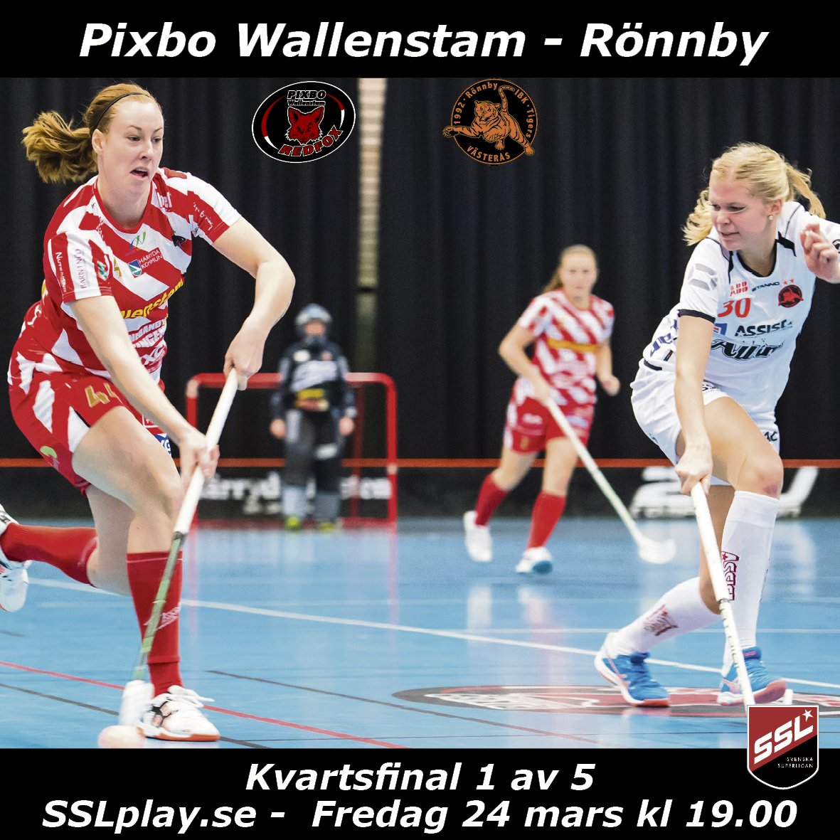 Pixbo Innebandy tweet media