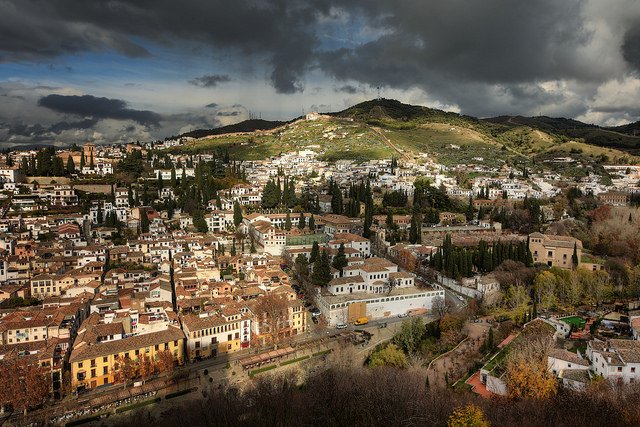 Reste till södra Spanien strax före jul. <a href="/flickr/">Flickr</a> flickr.com/photos/visuali…