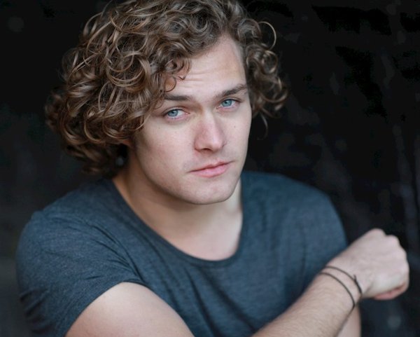 Happy birthday to finn jones!    