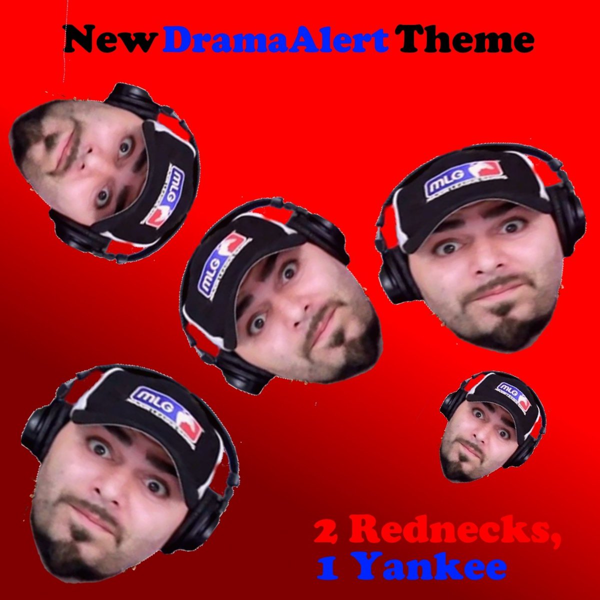 2R1YOfficial's tweet photo. "New DramaAlert Theme" coming out soon! (not really the new DramaAlert Theme) https://t.co/QyL79gmcRg