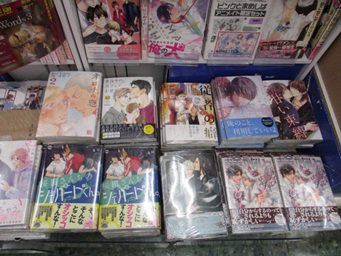アニメイト布施 お会計時にアプリ会員証のご提示で1ｐプレゼント Auf Twitter 書籍入荷情報 Babyコミックス リンクスコレクションなどのblコミックスが入荷しましたフセ 恋するインテリジェンス はミニ色紙が 真夜中のカフェでお茶を 甘い