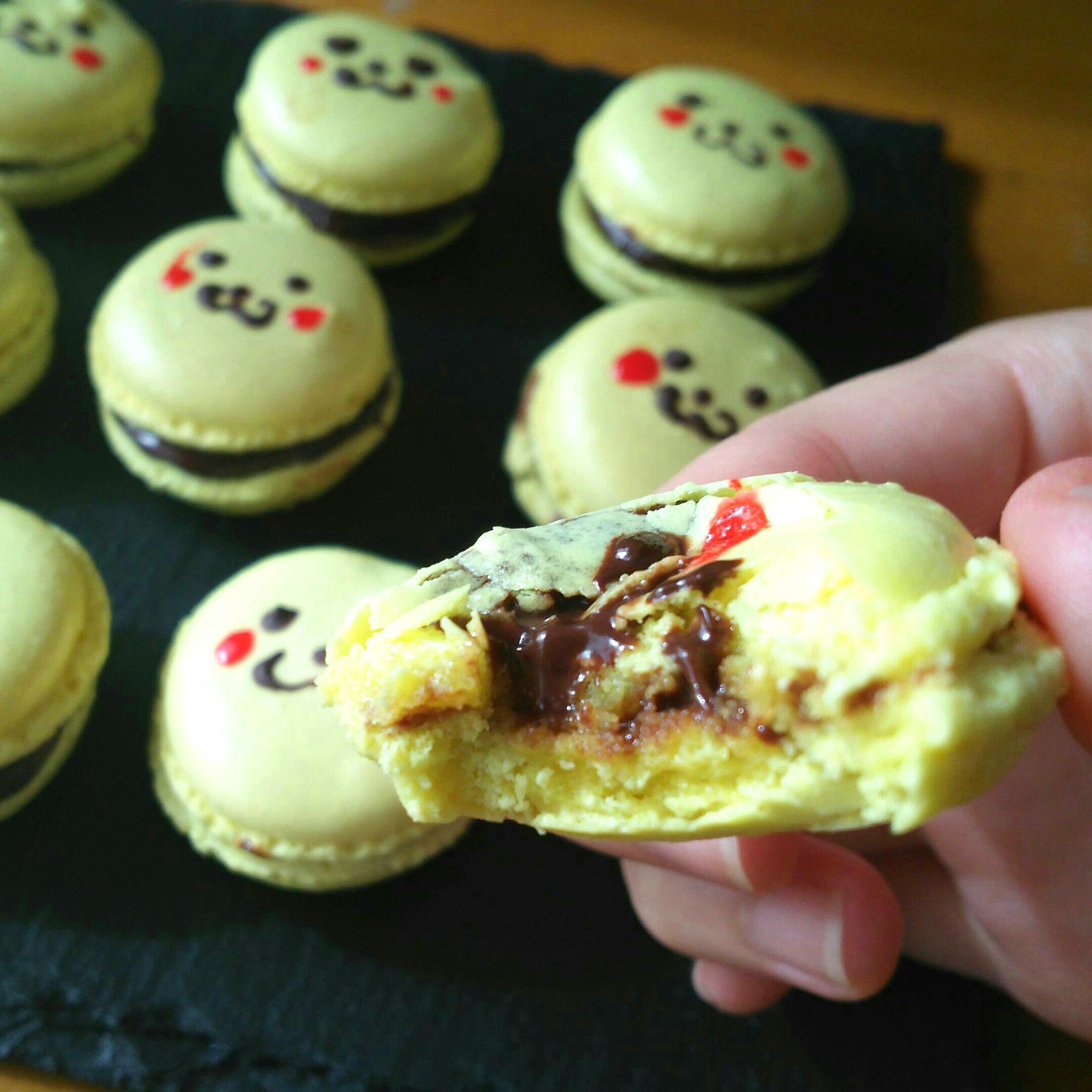ふぁーたん Ar Twitter ピカチュウマカロン つるたんさん Mkn Mkn02 のポケモンマカロンがすごくかわいくて 見よう見まねでやってみた マカロンの質も画力も敵わなかった 改めて尊敬です お菓子作り お菓子作り好きな人と繋がりたい ポケモンスイーツ ふぁーたん Ar Twitter ピカチュウマカロン つるたんさん Mkn Mkn02 のポケモンマカロンがすごくかわいくて 見よう見まねでやってみた マカロンの質も画力も敵わなかった 改めて尊敬です お菓子作り お菓子作り好きな人と繋がりたい ポケモンスイーツ