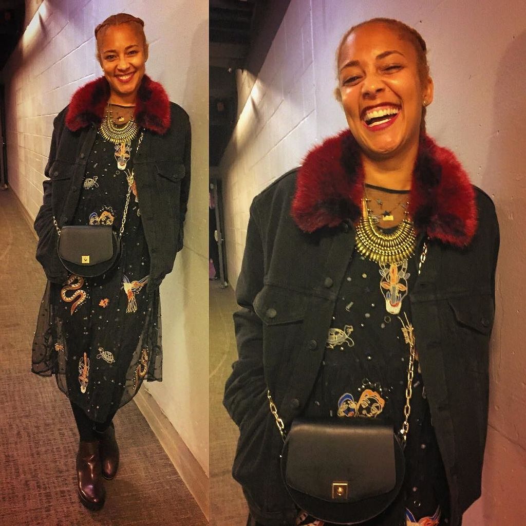 Amanda Seales On Twitter Date Night With Myself To The