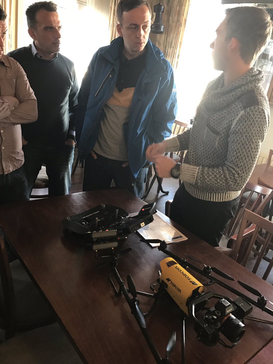 Topcon Professional Services tweet media