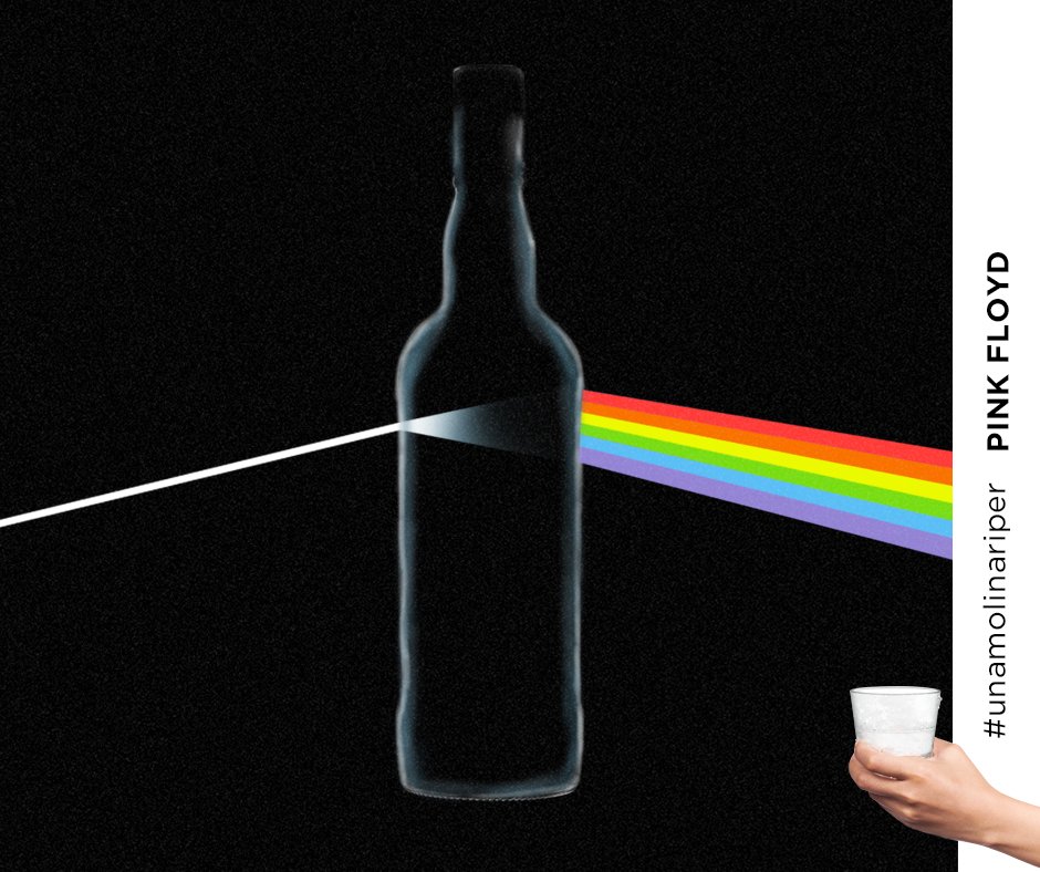 Nel 1973 usciva in Europa #TheDarkSideOfTheMoon. Brindiamo a un capolavoro della musica di tutti i tempi. #unamolinariper #PinkFloyd