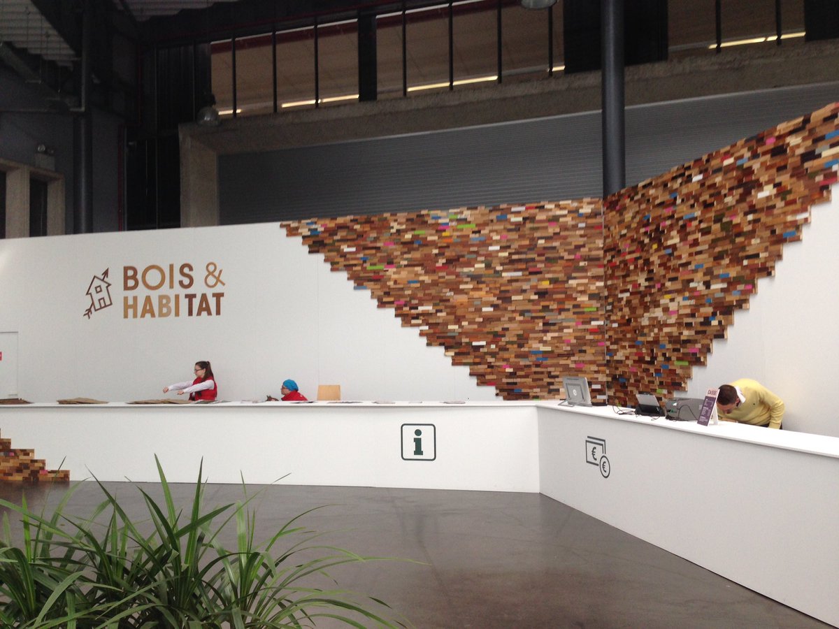 Bienvenue <a href="/BoisHabitat/">Bois&Habitat</a>