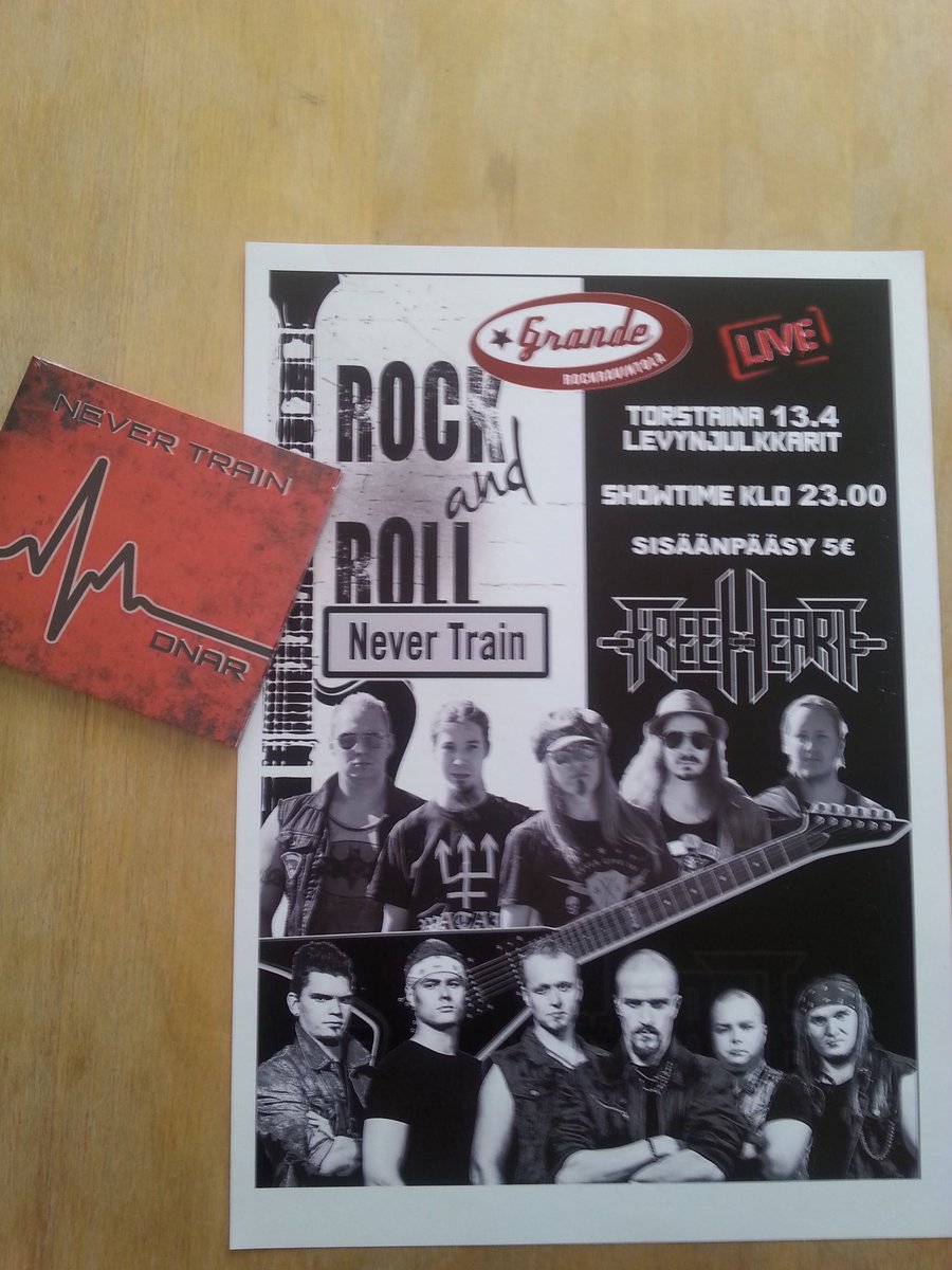 never_train's tweet image. And so soon you can taste it! I'm now at #Rovala, where I studied #Rock 😎 #Rovaniemi #ep #waitforit #NeverTrain #Grande @FreeHeartband
