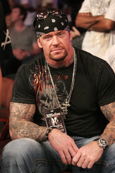 Happy Birthday The Undertaker 