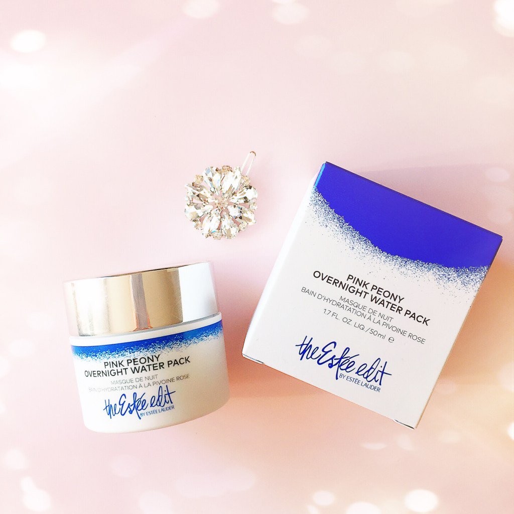CravenWild's tweet photo. Looking at #esteeedit range, the Pink Peony Overnight Water Pack is a #beauty hero.… https://t.co/UlI2FNQVeS https://t.co/qb2YO2RtWs