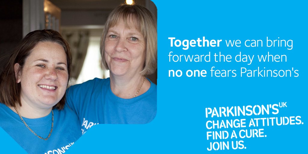 Parkinson's UK tweet media