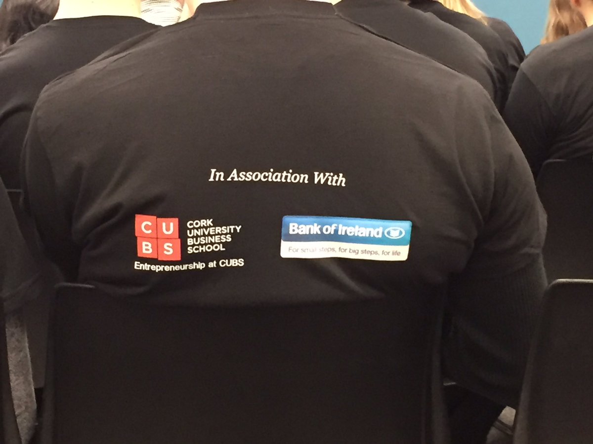 Thank you to <a href="/CUBSucc/">Cork University Business School (CUBS)</a> and @BOIstartups for helping make #BIGC2017 today.