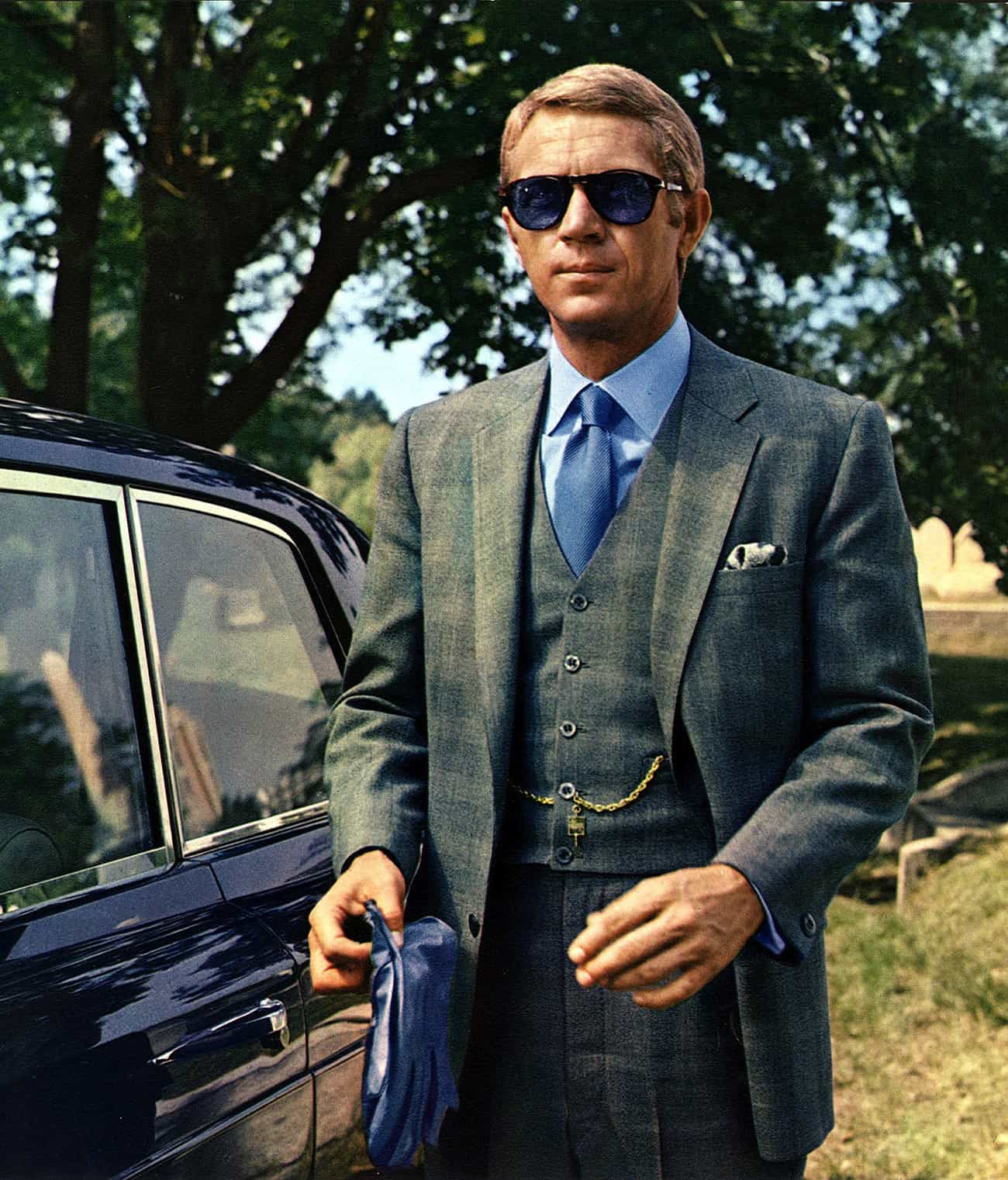 Happy birthday to the late great Steve McQueen. A true icon! 