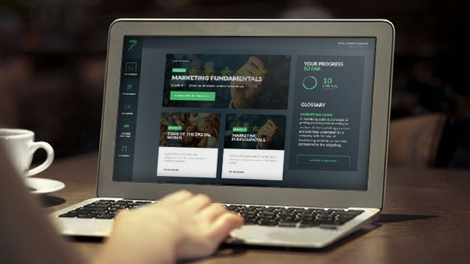Une solution e-learning pour aider les marketeurs à mieux appréhender le digital : Learning7 buff.ly/2nJUA08 via <a href="/PME_WEB/">PME WEB</a>