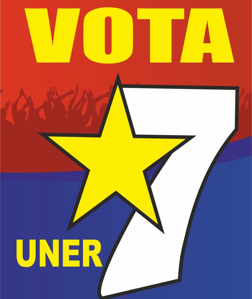 UNER☆7 #UASD tweet media