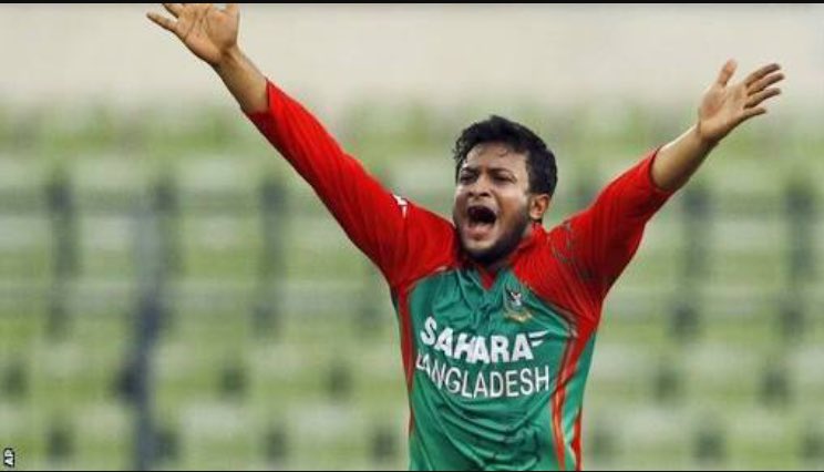Cricwinners wishes a very Happy Birthday to Shakib al Hasan of Bangladesh. 