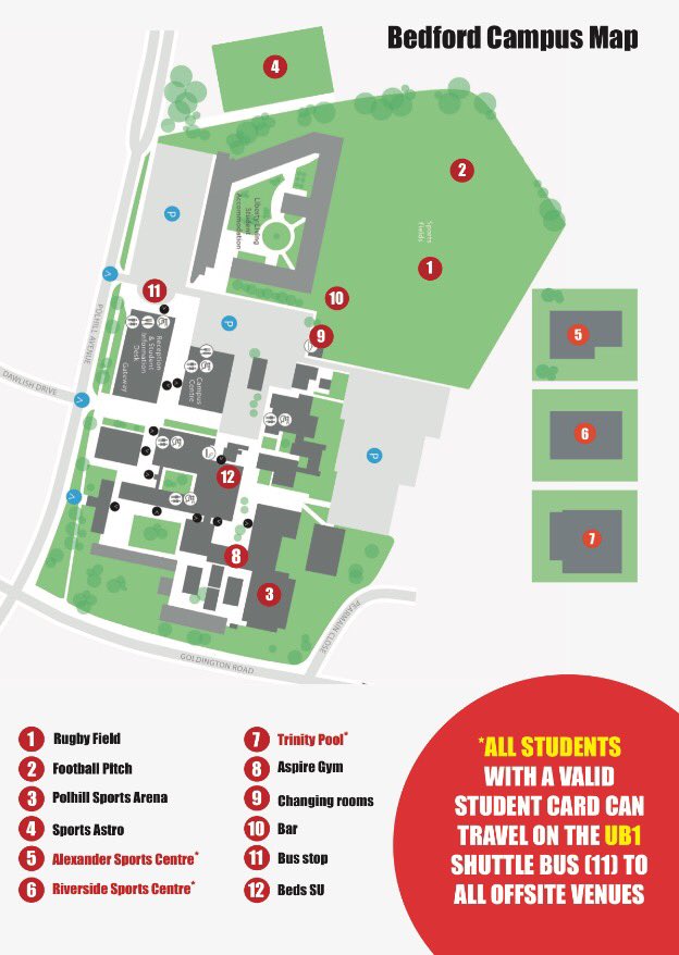 Beinvolved_Beds's tweet photo. Take a look at your official #Varsity programme, and let us know which events you are most looking forward to watching 🔴 #BackTheBulls https://t.co/kUzpXlPCYQ