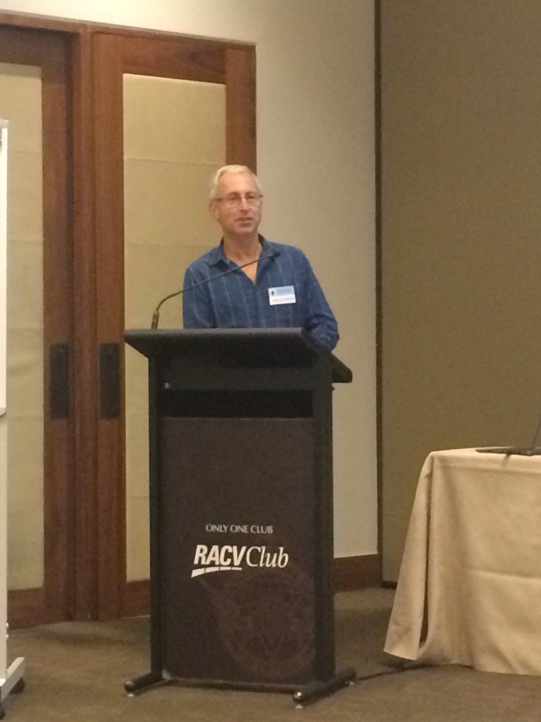 Spencer Beasley RACS VP introduces new Course on leadership @DeanSurg <a href="/spencerwbeasley/">Spencer Beasley</a> <a href="/grant_phelps/">Grant of the Bellarine</a> <a href="/RACSurgeons/">RACSurgeons</a>