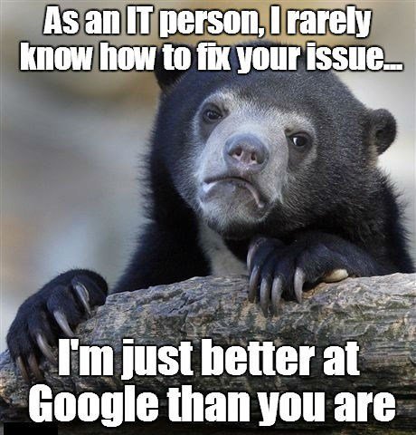 IT_WORKz's tweet photo. ask Dr. Google...#LOL...#ITWORKz #IoT #technology #tech #news #technews #Techno #business #Google #Apple #science #innovation #TechSupport https://t.co/2AwRLIkPfn