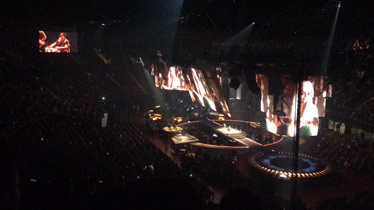 MonicaRose1989's tweet photo. Thank you @GameOfThrones 
#GameofThronesLive #musiciscoming  #GOTForum https://t.co/nYK1uVSl2O