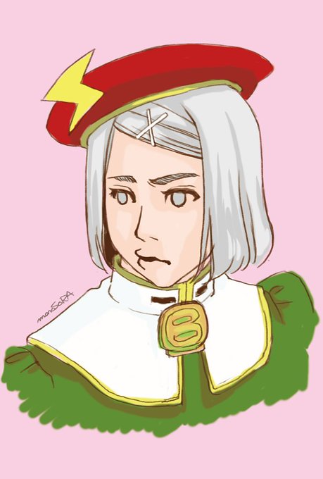 ソーズビーのtwitterイラスト検索結果 古い順
