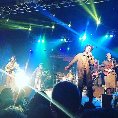 GetDownLifeStyl's tweet photo. @losgrowlers showing #PDX what’s going down. #losgrowlers #GetDownPDX #TGDL #TGDLife #pa… https://t.co/ErEEf5N0LY https://t.co/izkqiuSeTA