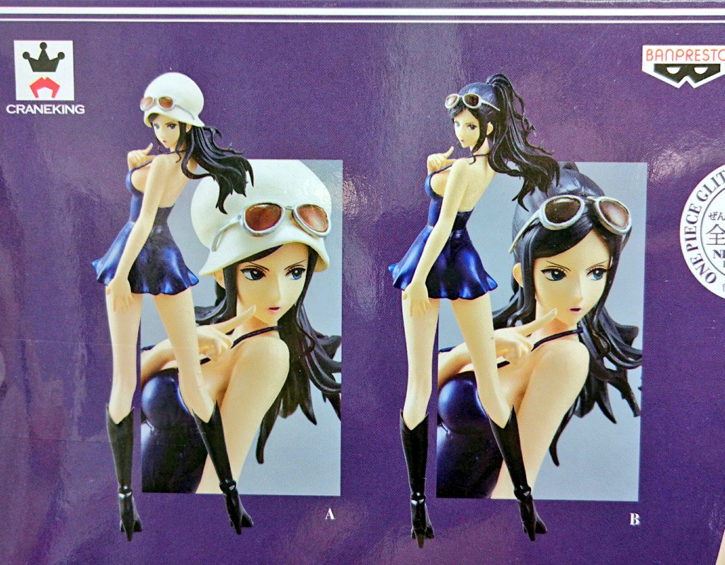 マンガ倉庫日向店アミューズ در توییتر ワンピース Glitter Glamours Nico Robin Dressrosa Style 全2種 入荷しましたー ナミ ハンコックに続き第三弾はロビンさん う 美しい ワンピース ロビン ニコロビン ドレスローザ フィギュア Onepiece T