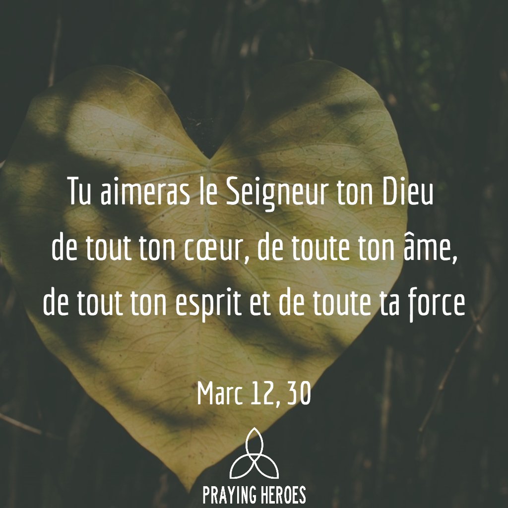 Praying_app's tweet image. Le premier des #commandements ! 
#Love #Amour #GodisLove #DieuEstAmour #Eros #Philia #Agape