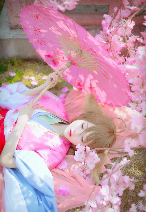 Twitterのコスプレ画像43