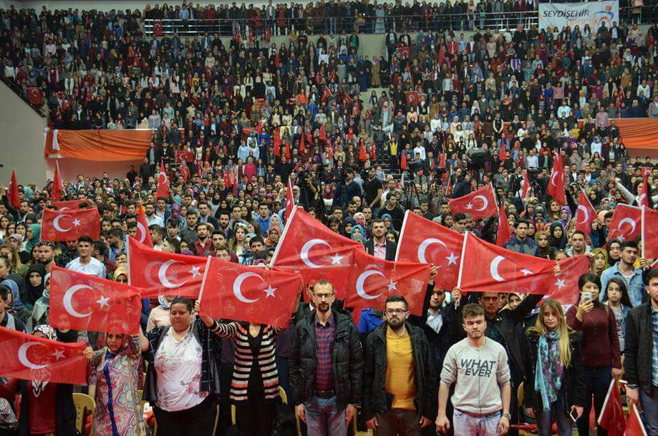 akgenclikkonya_'s tweet photo. İl Başkanımız @aratmusa :"Bugün ki bu programda bizleri buluşturan Gençlik Kolları Başkanımız ve Yönetimine en kalbi şükranlarımı sunuyorum" https://t.co/BvXcwHCO4J