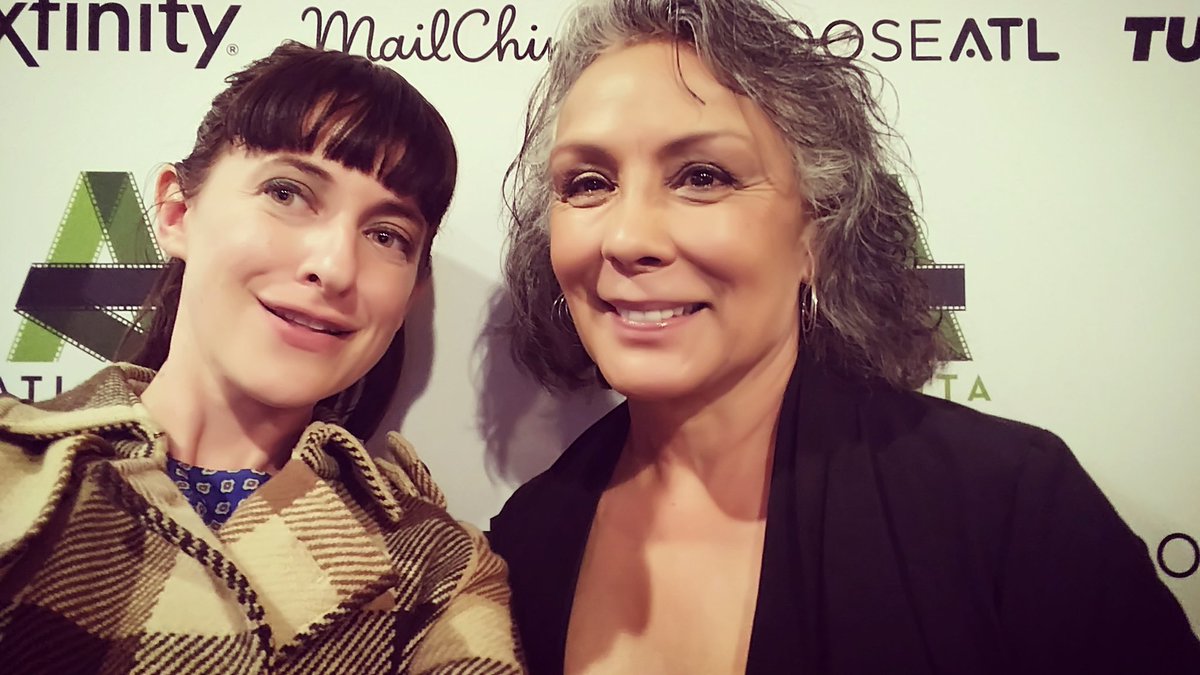 kate_adair's tweet photo. A win for Break/Fast film tonight! Thank you for all jury who voted for us &amp; Levitate Levitate Levitate. #wonderroot #atl --w/Stella Doyle. https://t.co/TPrVf6Err3