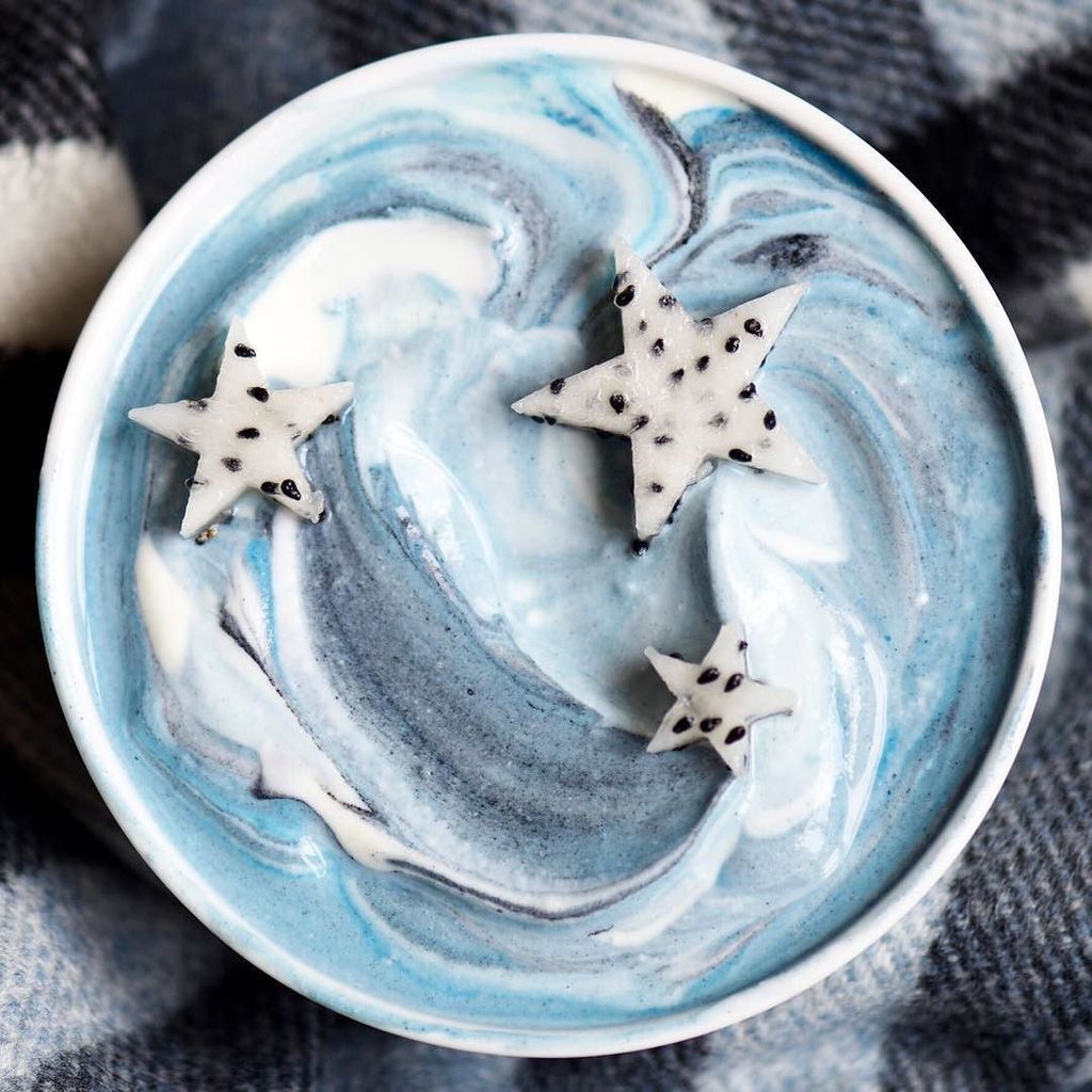 Yay or Nay 🤔😁? 👉🏻 All natural, NO food colouring!