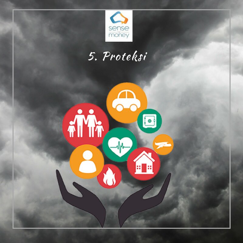 Dengan Proteksi, Anda melindungi diri &amp; Keluarga terhadap berbagai kejadian tidak terduga nantinya &amp; melindungi asset yang sudah Anda miliki