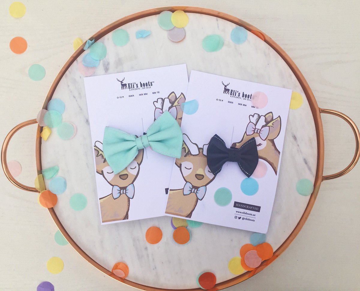 ElisBoots's tweet photo. No #boys left behind. Check out our #upcoming_collection of #nappa_leather #newborn and boy's #bow_ties. #Comfortable safe & stylish. https://t.co/AK4gpuNVg7