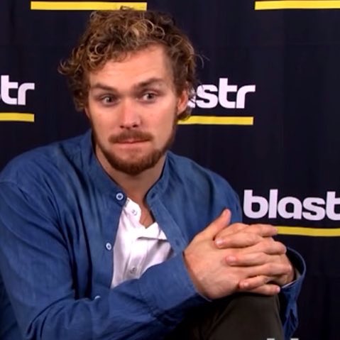 Happy birthday Finn Jones 
I love you   