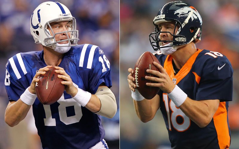 Happy Birthday to Peyton Manning, who turns 41 today! 
