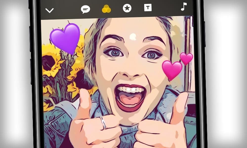 heltdigital's tweet photo. Apple lanserer video-app for sosiale medier: https://t.co/M6uvOI6D75 https://t.co/vMBTcIBzD3