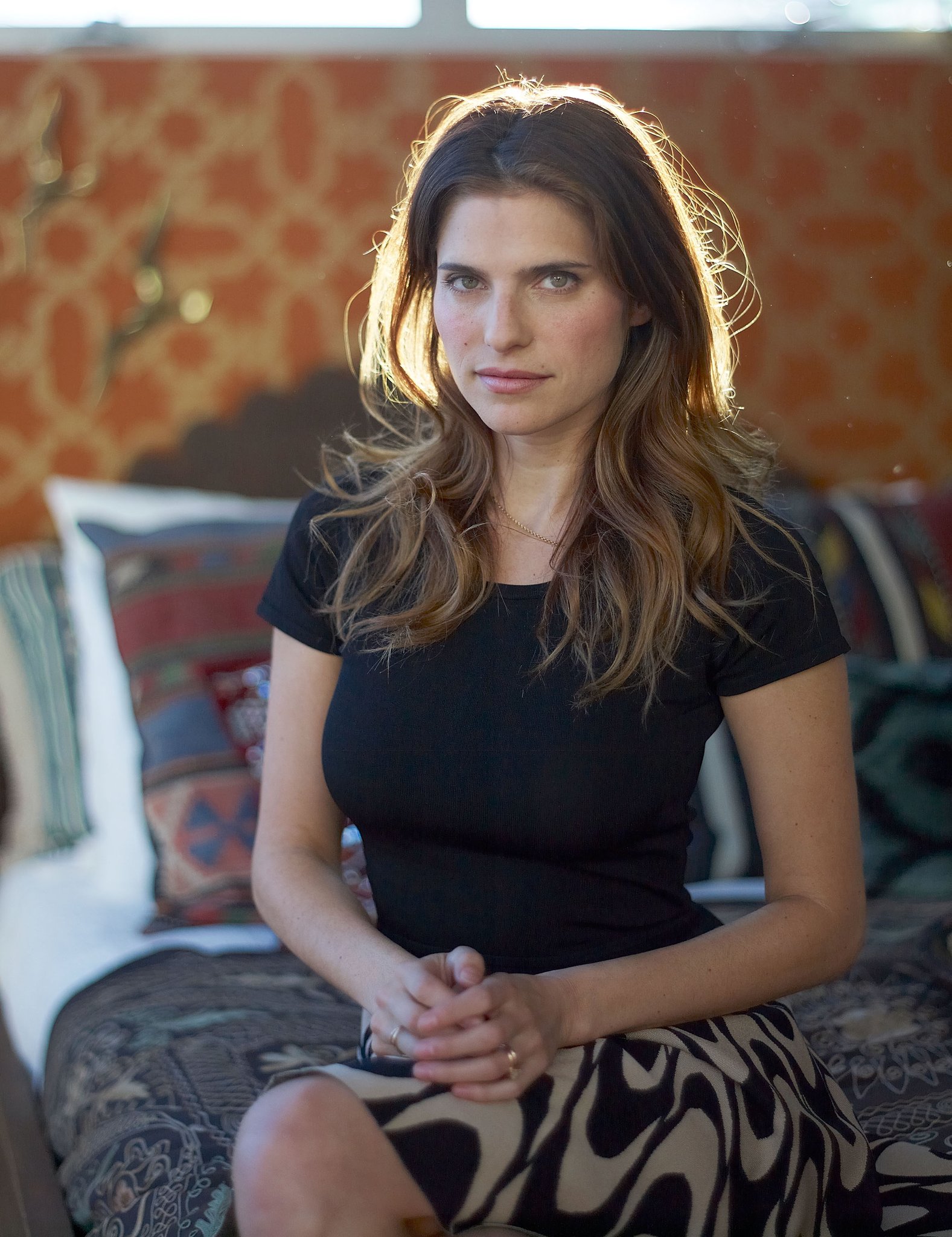 Happy Birthday to Lake Bell, who turns 38 today! 