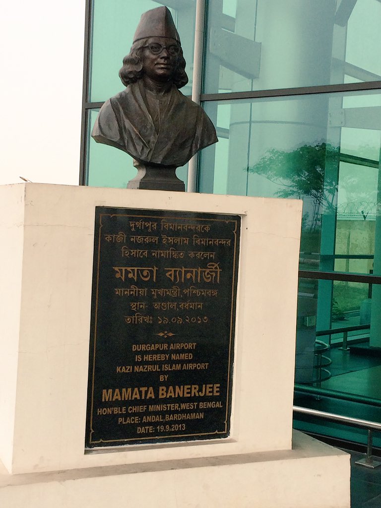 mediaindiagroup's tweet image. #kaziNazrulIslamAirport #Durgapur #AIBM story coming soon! #tier2cityAirports #regionalConnectivity