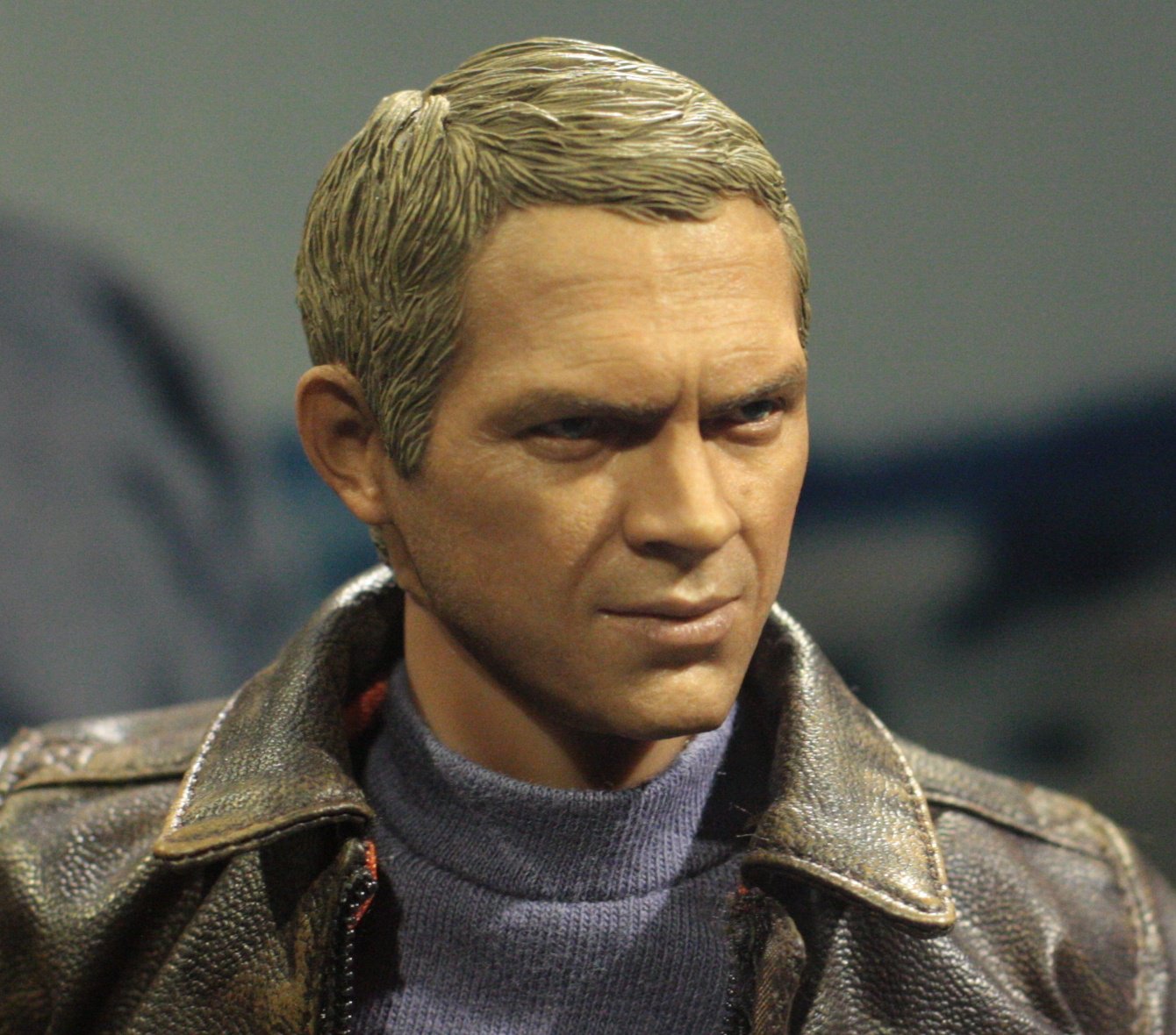 Happy Birthday, Steve McQueen... If you\re alive 
