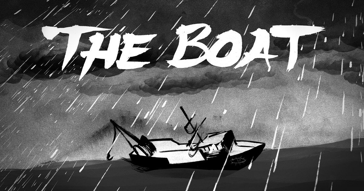 shellshockuk's tweet photo. Taking long-form content delivery to a new level of wow -- The Boat https://t.co/7Bz9u3r20w https://t.co/4kcTpMSW8u