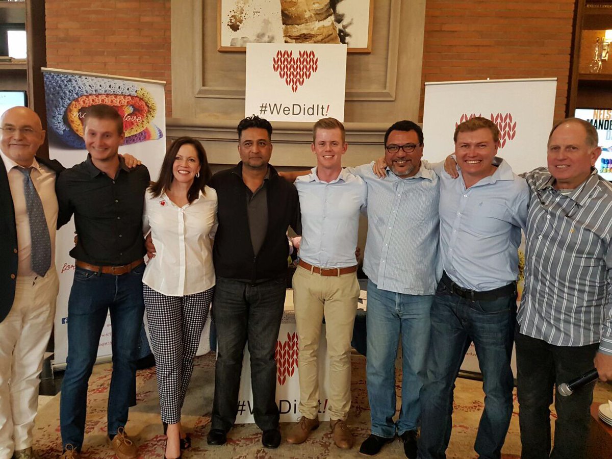 supporting projects such as 67blankets is in alignment to the culture of golf, social cohesion a priority <a href="/Carolyn_Steyn/">Carolyn Steyn</a> <a href="/SteynCity_Golf/">Steyn City Golf</a>